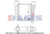 OPEL 90529903 Intercooler, charger